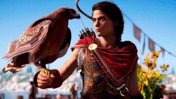 El director de Assassin’s Creed Odyssey defiende las protagonistas femeninas