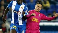 Roco y Espanyol cumplen y escalan en la liga española