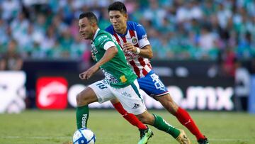 Inician las semifinales del f&uacute;tbol mexicano. Las Chivas de Guadalajara buscan seguir su camino cuando les toque medirse a Le&oacute;n en el Estadio Akron.