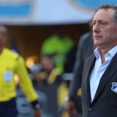 Rubén Israel: “Hemos logrado los dos objetivos del semestre”