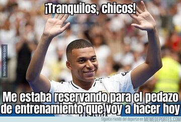 Los memes de la jornada: la Copa, los partidos del Madrid y del Bar?a, el penalti fallado por Mbapp¨¦...