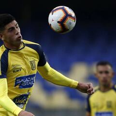 El curioso caso del '9' que tardó un año en anotar un gol