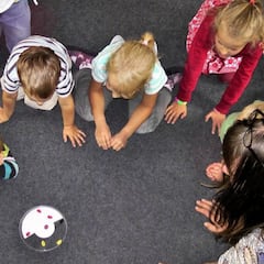 Alberto Soler, psicólogo: “Estas señales a los 0-2 años pueden indicar que tu hijo tiene altas capacidades”