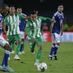 Vladimir Hernández: "Estoy todavía en deuda con Nacional"