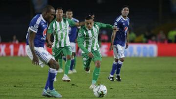 Vladimir Hernández: "Estoy todavía en deuda con Nacional"