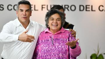 Beatriz Paredes presidente PRI