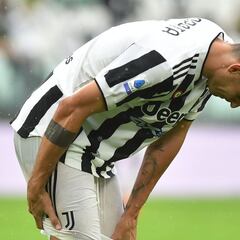 "Icardi o Vlahovic mandarían a Morata al Atleti"