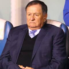 Enrique Meza deja la dirección técnica del Puebla