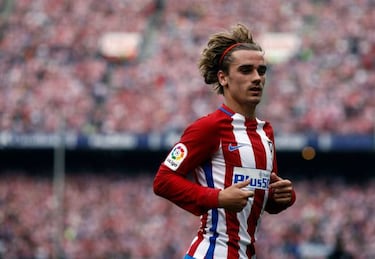 Saúl: United target Griezmann important but no one is above Atlético