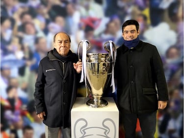 Dirigió a Barnechea y llega al Real Madrid: “Queremos acercar al mejor equipo del mundo a Chile”
