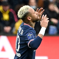 Neymar se sincera tras la eliminación del Real Madrid