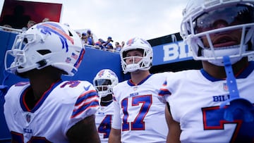 Los Buffalo Bills tienen el mejor récord de la AFC y buscan un arranque de 6-1 cuando el enfrenten en Sunday Night a los Green Bay Packers