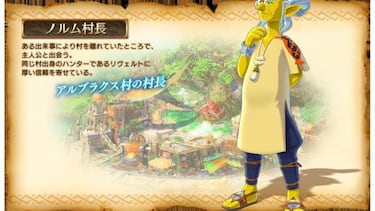 El nuevo tráiler de Monster Hunter Stories nos muestra más detalles de su mundo