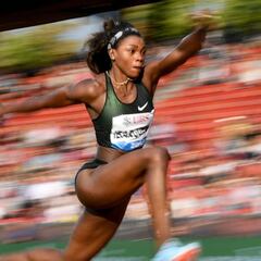 Comienzan el atletismo y la natación en Lima 2019