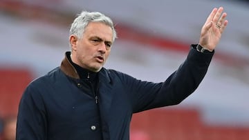 Mourinho will do a "great job" at Roma, says Fonseca