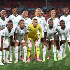 Despite Zambia’s inapt conditions, the Copper queens sign off with first win and fastest goal in World Cup