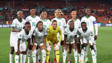 Zambia football team’s image has been tainted with news of sexual allegations and no pay, but it hasn’t stopped the Copper Queens from making history for their country, on and off the field.