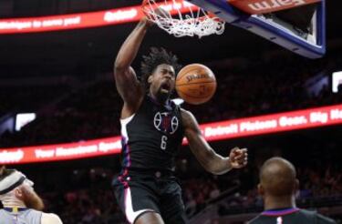 DEANDRE JORDAN: número 35 del draft de 2008.