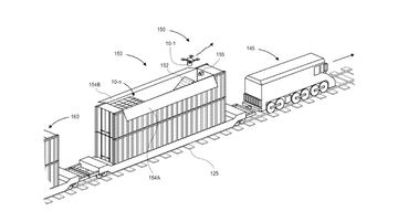 ¿Trenes Amazon? Su servicio de reparto con drones podría crearlos
