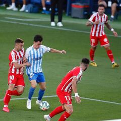 Borja, tras la derrota: “No puedo eludir mi responsabilidad”