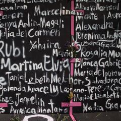 Feminicidios en México aumentan en el mes del Día Internacional de la Mujer