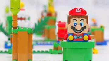 LEGO Mario tendrá un tercer pack de expansión: todos los detalles y precio