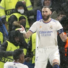 "Es una máquina de guerra"