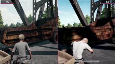 PUBG presenta problemas de rendimiento en Xbox One X