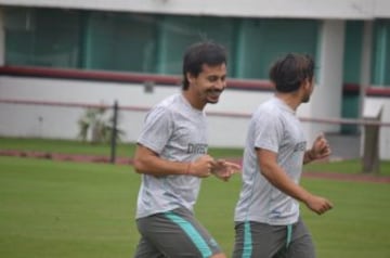 Así se prepara la UC para la Copa en Brasil