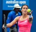 Lara Arruabarrena pasa a octavos en el torneo de Bogotá