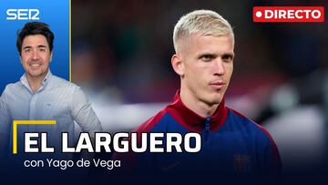 El Larguero: sigue el pulso entre el Barça y LaLiga por Dani Olmo