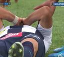 ¡Pudo llevarlo al alargue! El terrible fallo de Federico Rodríguez para hacer el tercer gol de Alianza Lima