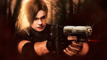 Leon S. Kennedy: de novato a héroe imparable (Resident Evil)