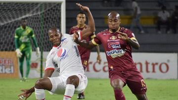 Tolima - América: Horarios, cómo y dónde ver el partido fecha 2 de cuadrangulares de la Liga BetPlay que se jugará en el Murillo Toro desde las 6:00 p.m.