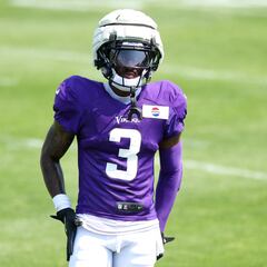 Jordan Addison recibe suspensión de tres juegos por sustancias ilícitas