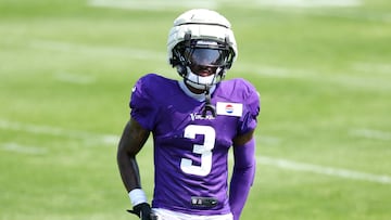 El wide receiver de los Minnesota Vikings tendrá prohibido ingresas a las instalaciones del equipo durante las tres primeras semanas de temporada regular.