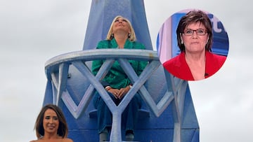 María Escario, tajante sobre la llegada de ‘La familia de la tele’ a TVE