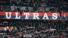 PSG ultras detained on border by German police