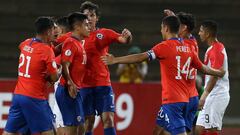 Los 21 elegidos de Leiva en la Sub 17 para los amistosos ante Brasil