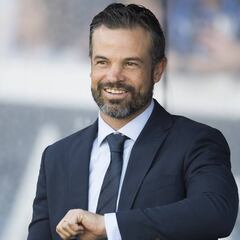 Rafa Puente: Mi sueño es dirigir al Real Madrid