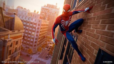 Hands-On Marvel´s Spider-Man