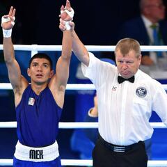 Joselito Velázquez reivindica el nombre de México en el boxeo