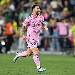 Messi convierte al Inter Miami en favorito para la semifinal de US Open Cup ante Cincinnati