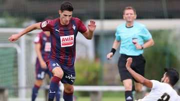 02/08/16 PRETEMPORADA UCAM MURCIA
PERE MILLA JUGDOR DEL EIBAR CEDIDO AL UCAM
FOTO ENVIADA POR JOSE.ANTONIO.VERA.
