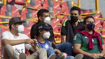 Mexico U-23 look to eradicate 'puto' fan chant
