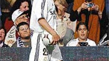 El club mantiene los ingresos por los derechos de imagen de David, por lo que no pierde un solo euro