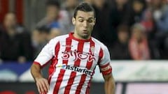 El delantero David Barral medita su salida del club