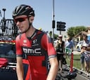Van Garderen: "Tengo que vigilar a Valverde y Contador"