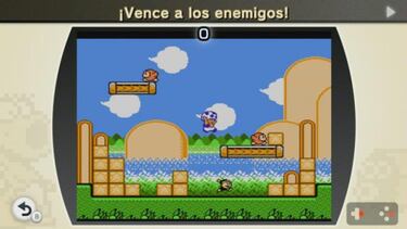 Si tienes NES Remix 1 o 2 puedes comprar juegos rebajados en Wii U