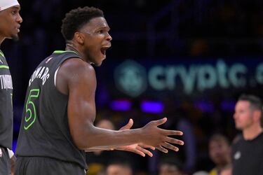 Lakers needs star power to shine in Game 2 as they trail Timberwolves